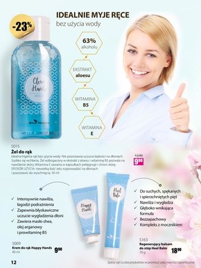Kwietniowe promocje Betterware