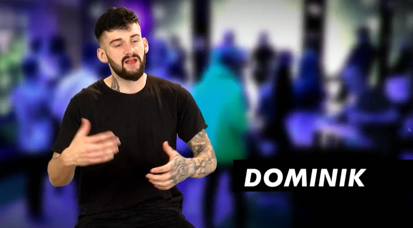 Screen ze zwiastuna 15. sezonu "Warsaw Shore. Ekipa z Warszawy".