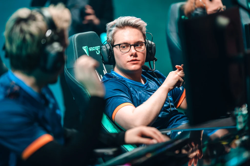 Rogue przegrało mecz z MAD Lions 1-3.