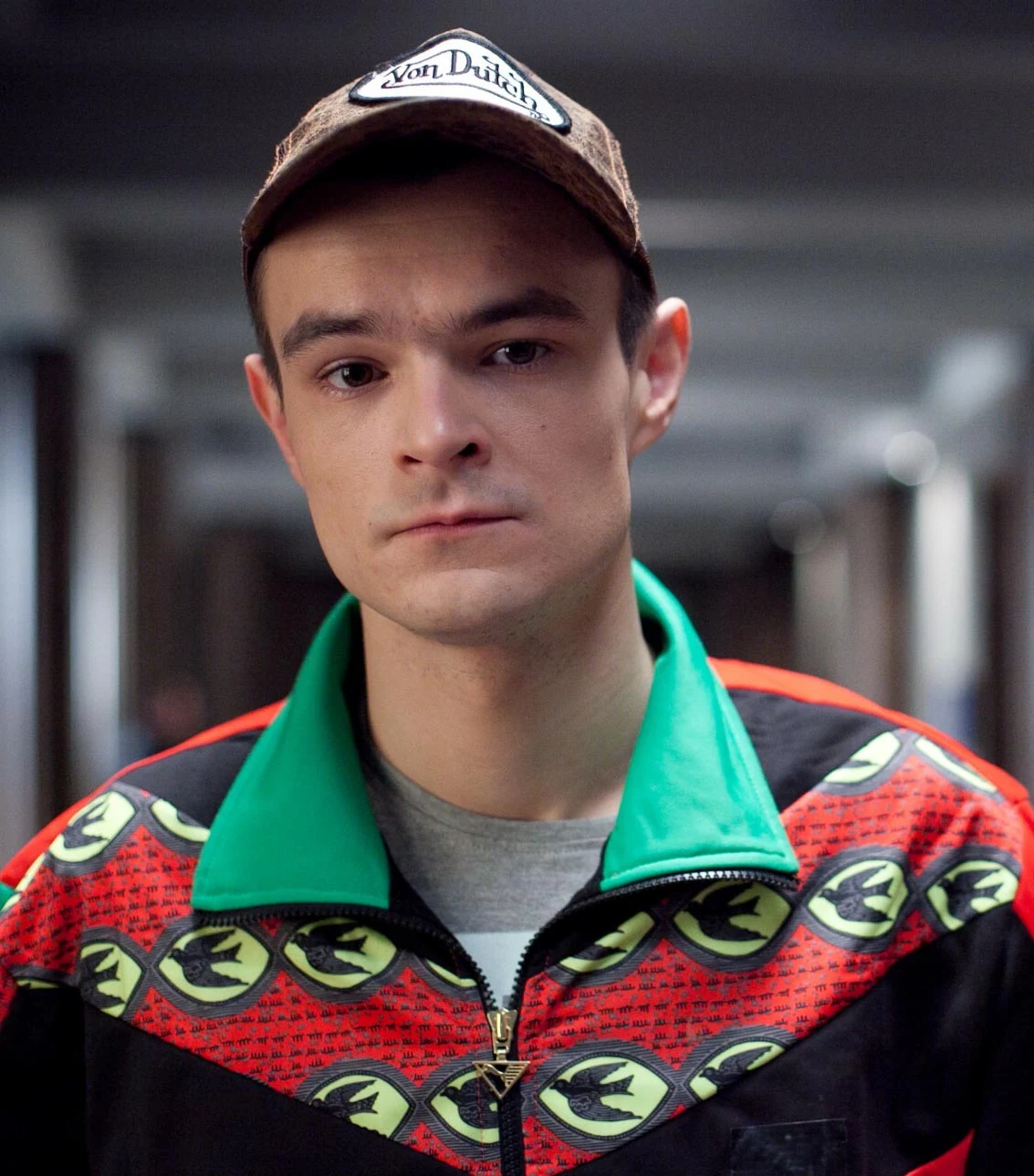 Dawid Ogrodnik na początku drogi aktorskiej