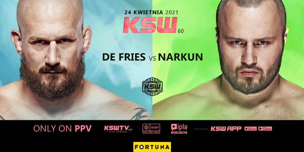 De Fries kontra Narkun De Fries kontra Narkun