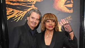 Tina Turner wzięła ślub osiem lat temu. Ze swoim partnerem jest już ponad 30 lat