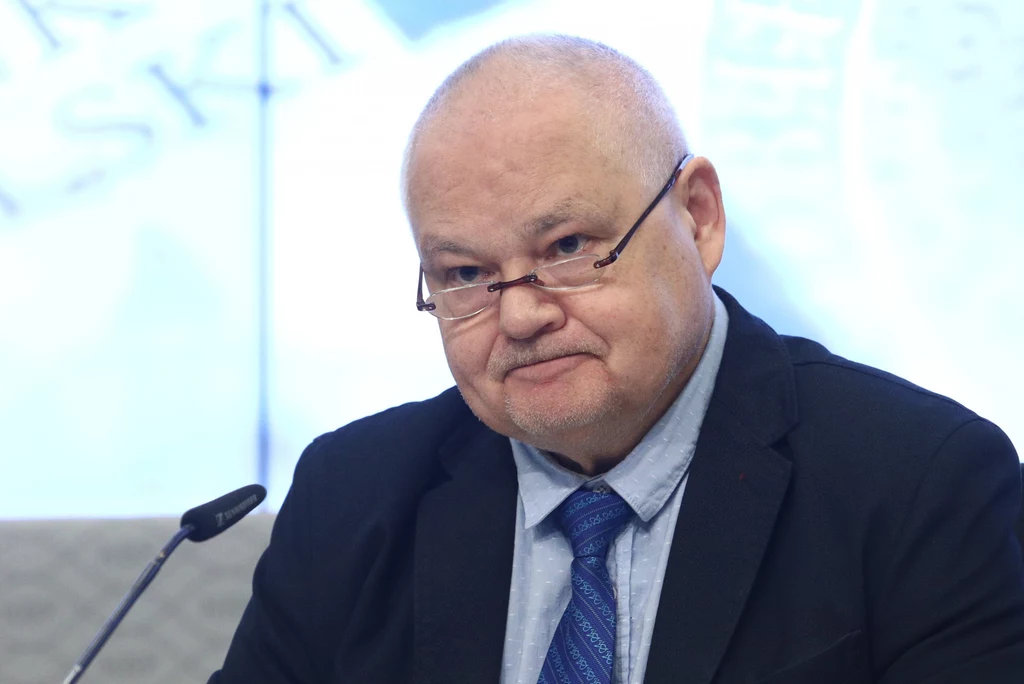 Adam Glapiński, prezes Narodowego Banku Polskiego