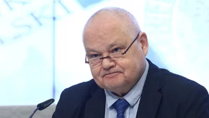 Adam Glapiński, prezes Narodowego Banku Polskiego