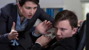 Prawo.pl: Pandemia sprzyja mobbingowi w pracy 