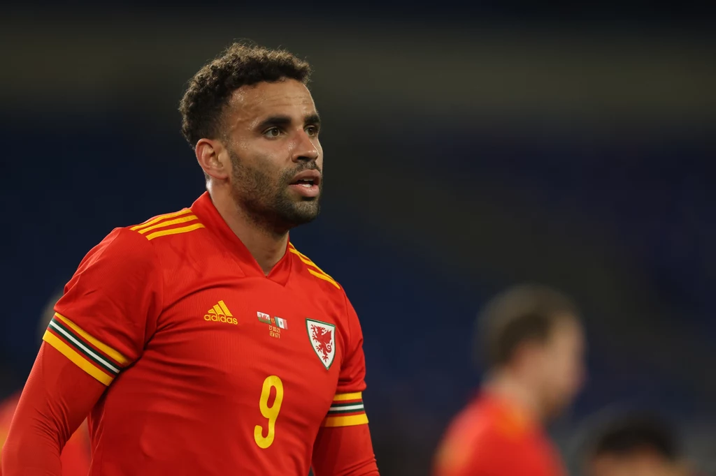Hal Robson-Kanu Hal Robson-Kanu