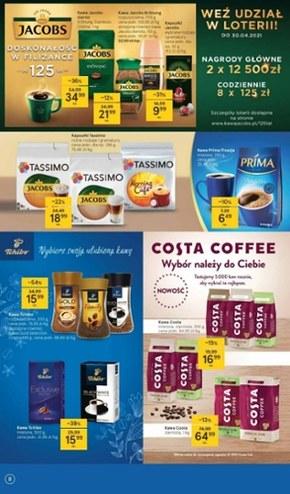 Wiosenne smaki w Tesco