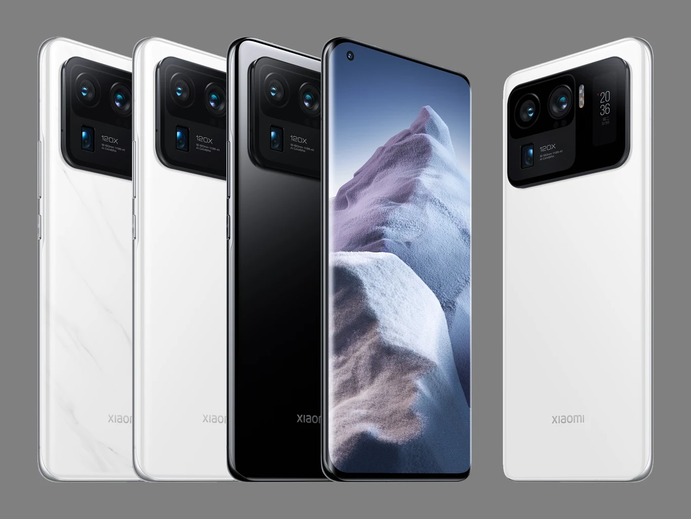 Mi 11 Ultra Mi 11 Ultra