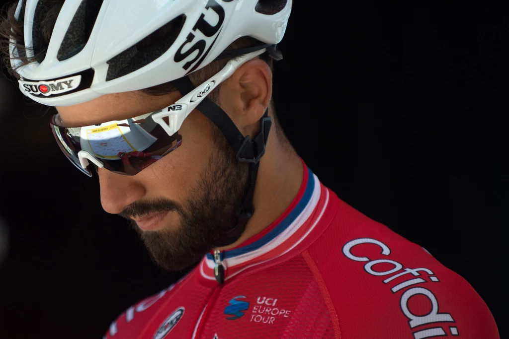 Nacer Bouhanni Nacer Bouhanni