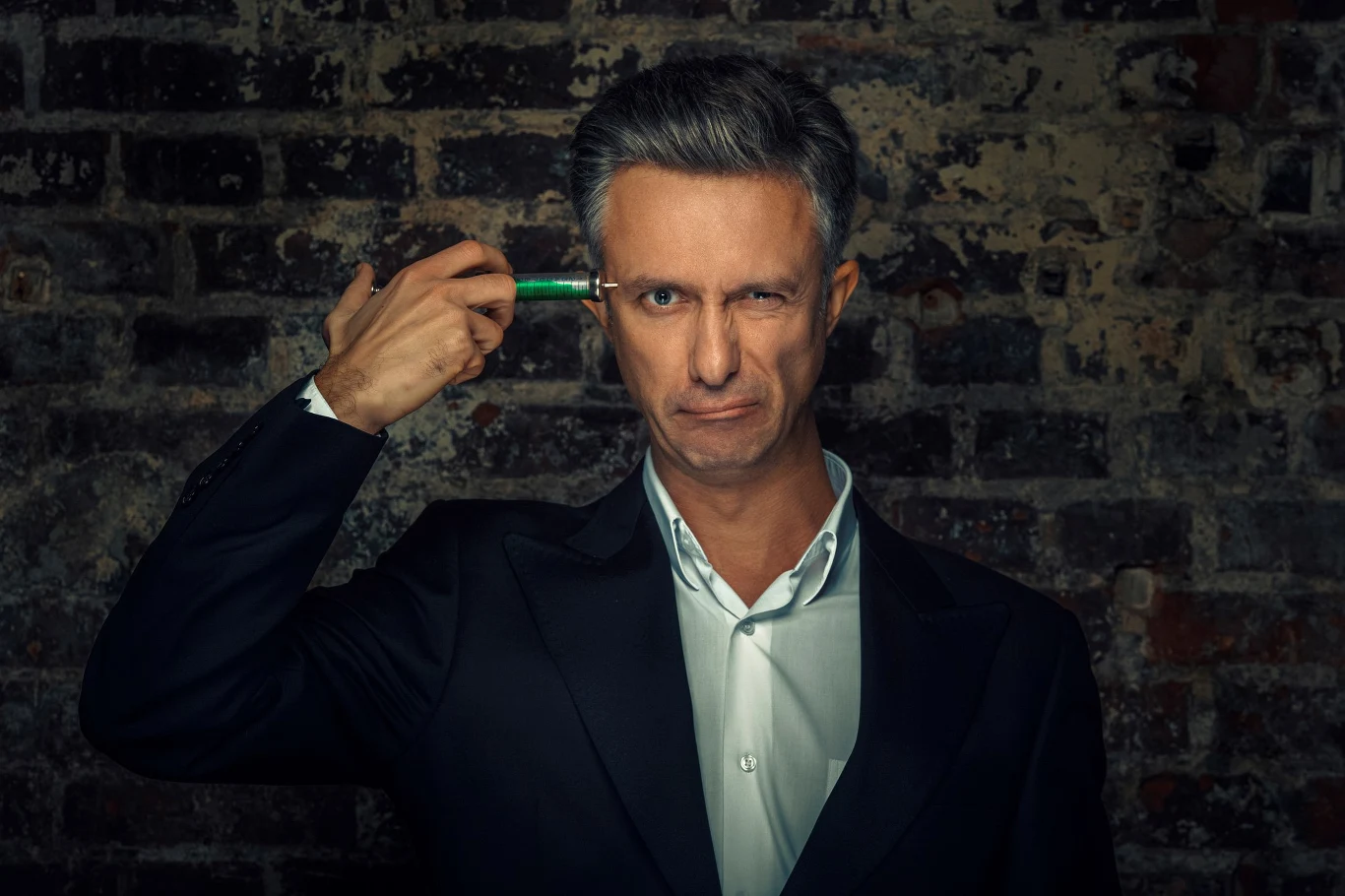 Łukasz Płoszajski Haker Umysłu