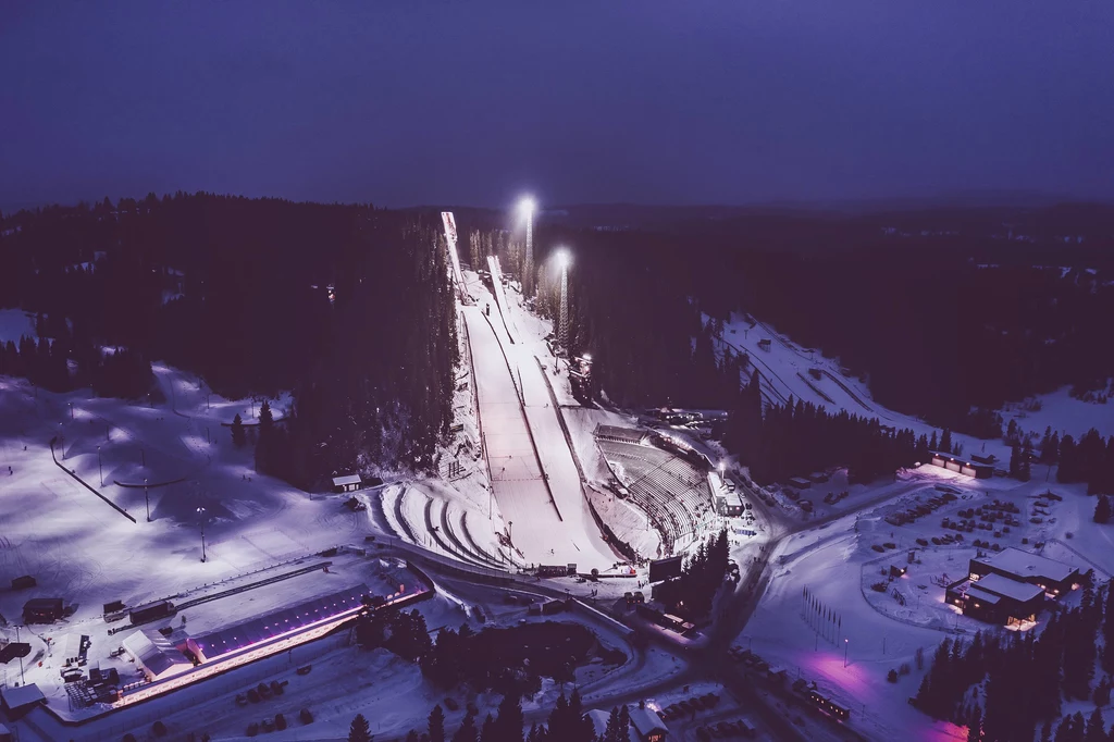 Kompleks Granaasen w Trondheim Kompleks Granaasen w Trondheim
