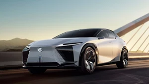 Lexus LF-Z Electrified