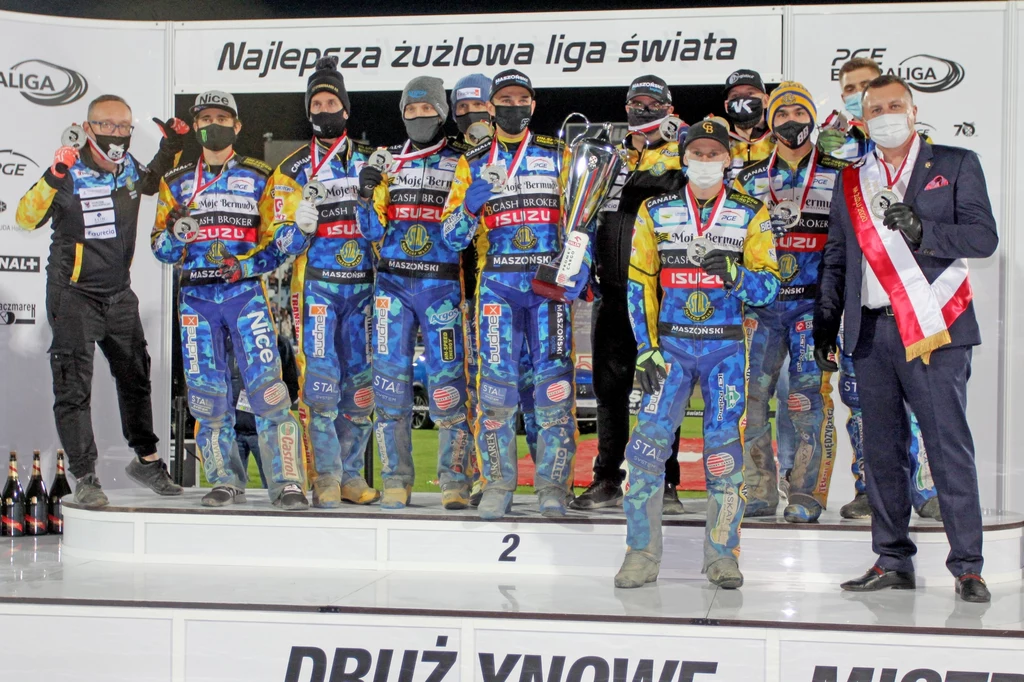 Żużel
