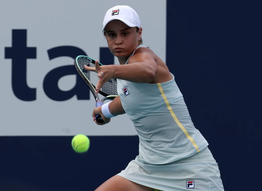 Ashleigh Barty Ashleigh Barty