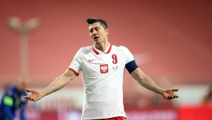 Robert Lewandowski i cała reprezentacja Polski mieli się czuć w Dublinie, jak u siebie
