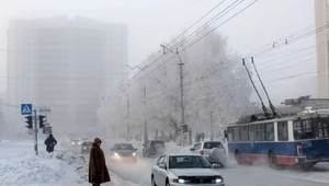 Rosja: Naukowcy na Syberii utajnili raport o zanieczyszczeniu powietrza