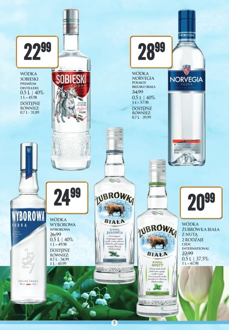 leaflet page preview image