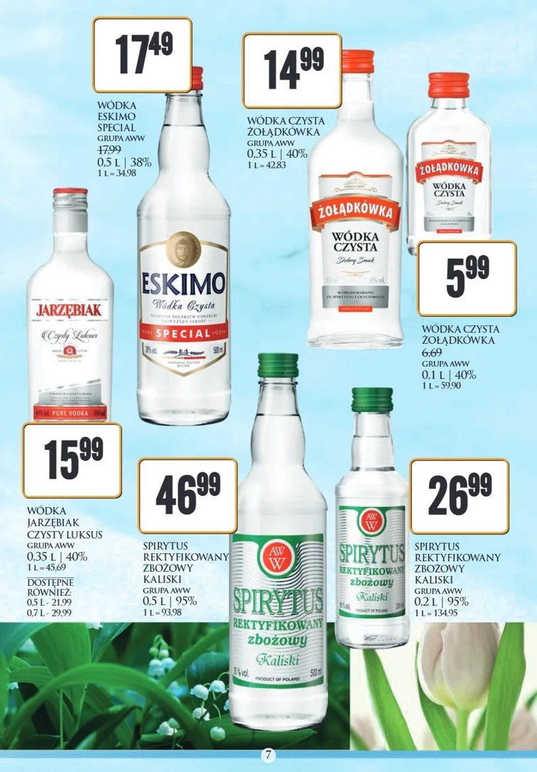 leaflet page preview image