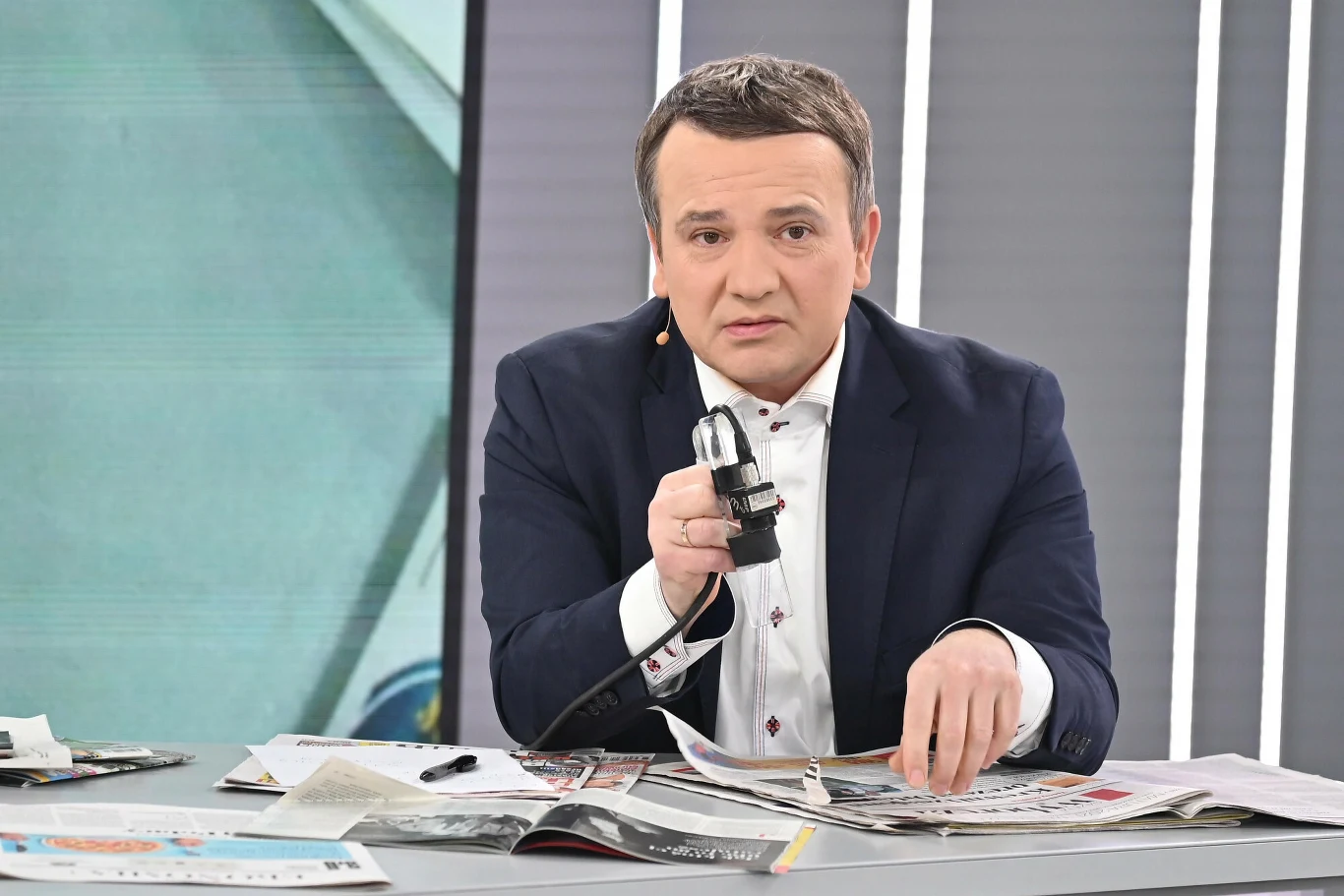 Andrzej Stankiewicz był świadkiem tego wydarzenia