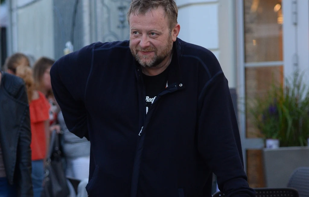 Olaf Lubaszenko Olaf Lubaszenko