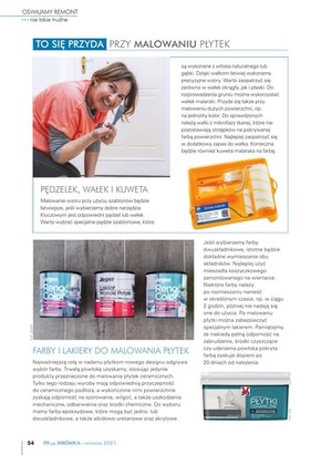 Katalog wiosenny PSB Mrówka