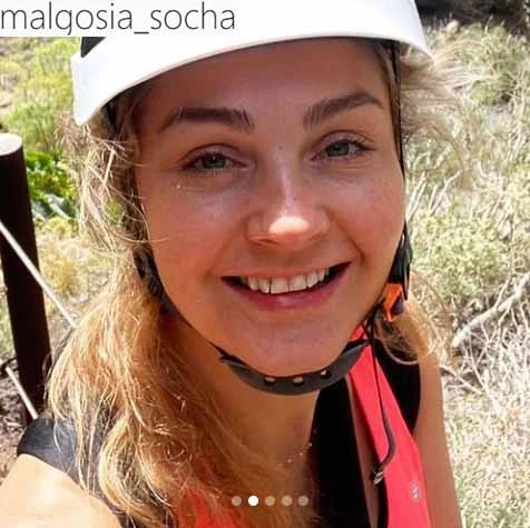 Zdjęcie z Instagrama @malgosia_socha
