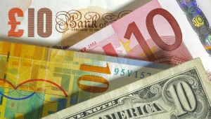 Kursy walut. Euro tak drogie nie było od 12 lat