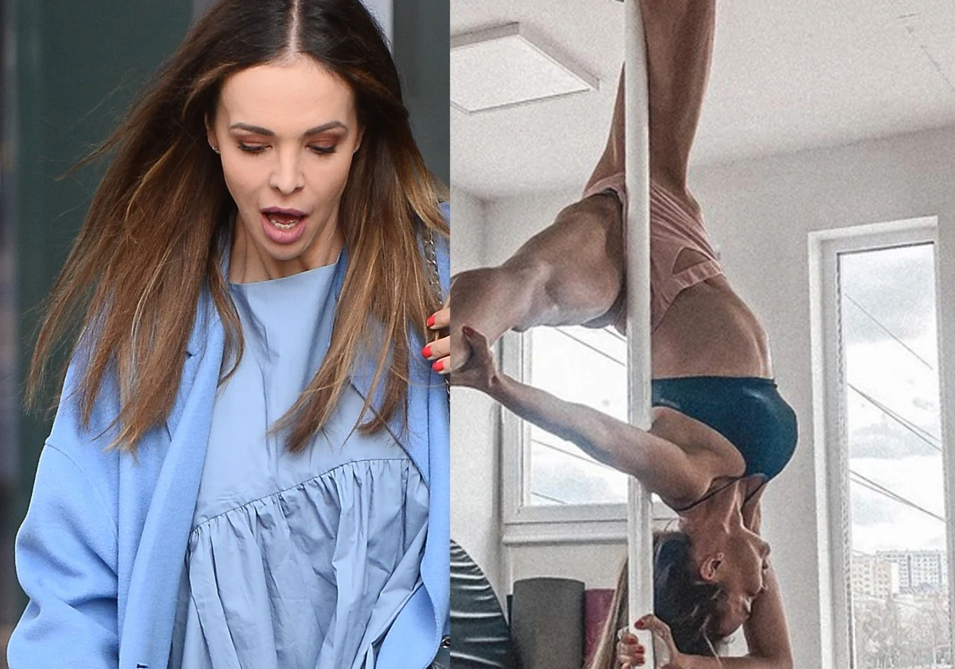 Anna Wendzikowska pochwaliła się nowymi umijętnościami! Anna Wendzikowska pochwaliła się nowymi umijętnościami!