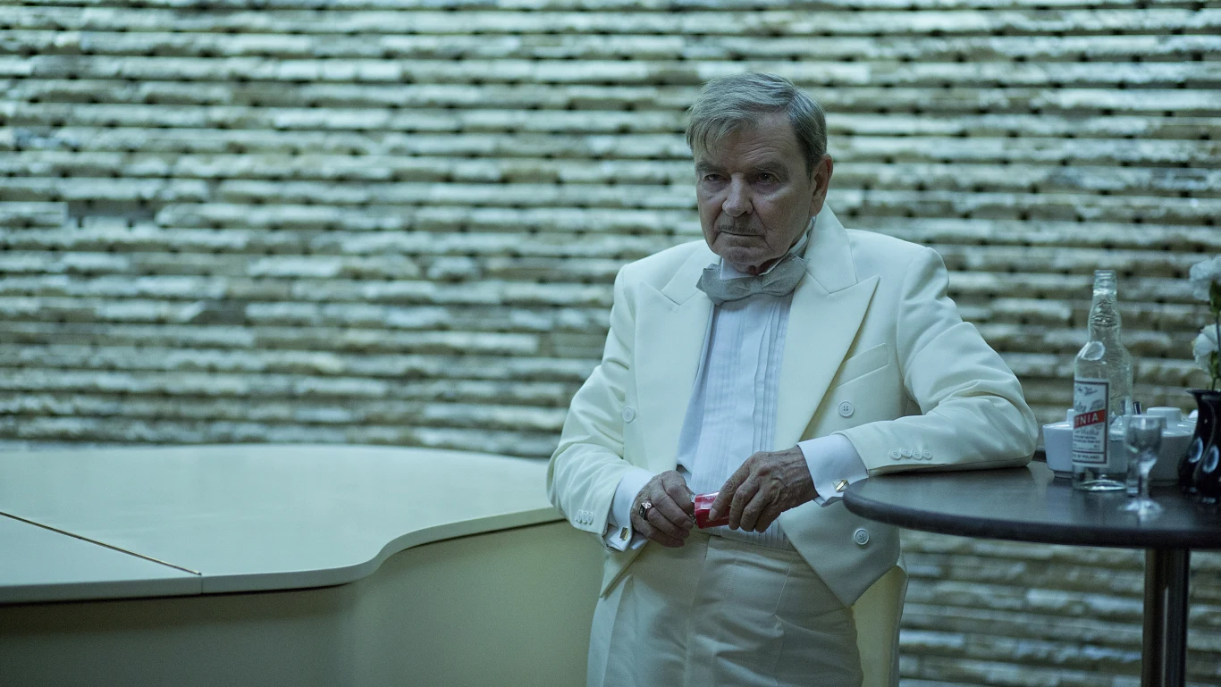 Kadr z filmu "Córki Dancingu"