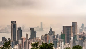 Hongkong już nie jest najdroższy