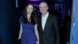 Anna Czartoryska, Piotr Adamczyk