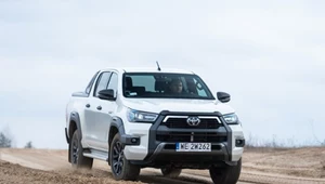 Toyota Hilux po liftingu