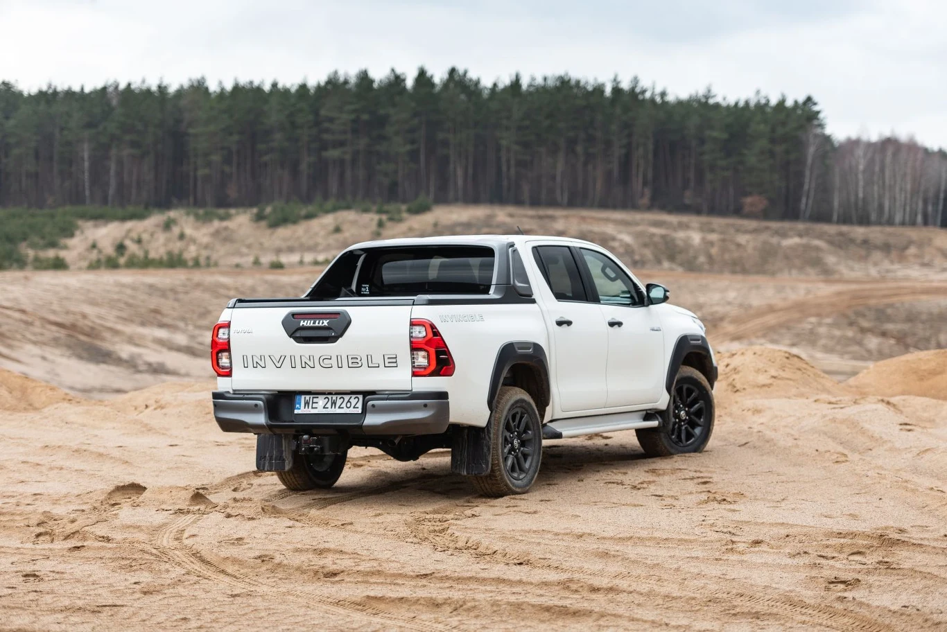 Toyota Hilux Invincible Toyota Hilux Invincible