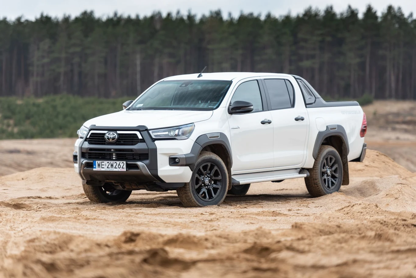 Toyota Hilux Invincible Toyota Hilux Invincible