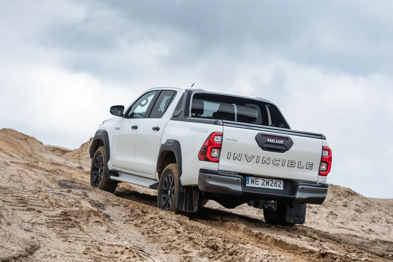 Toyota Hilux Invincible Toyota Hilux Invincible