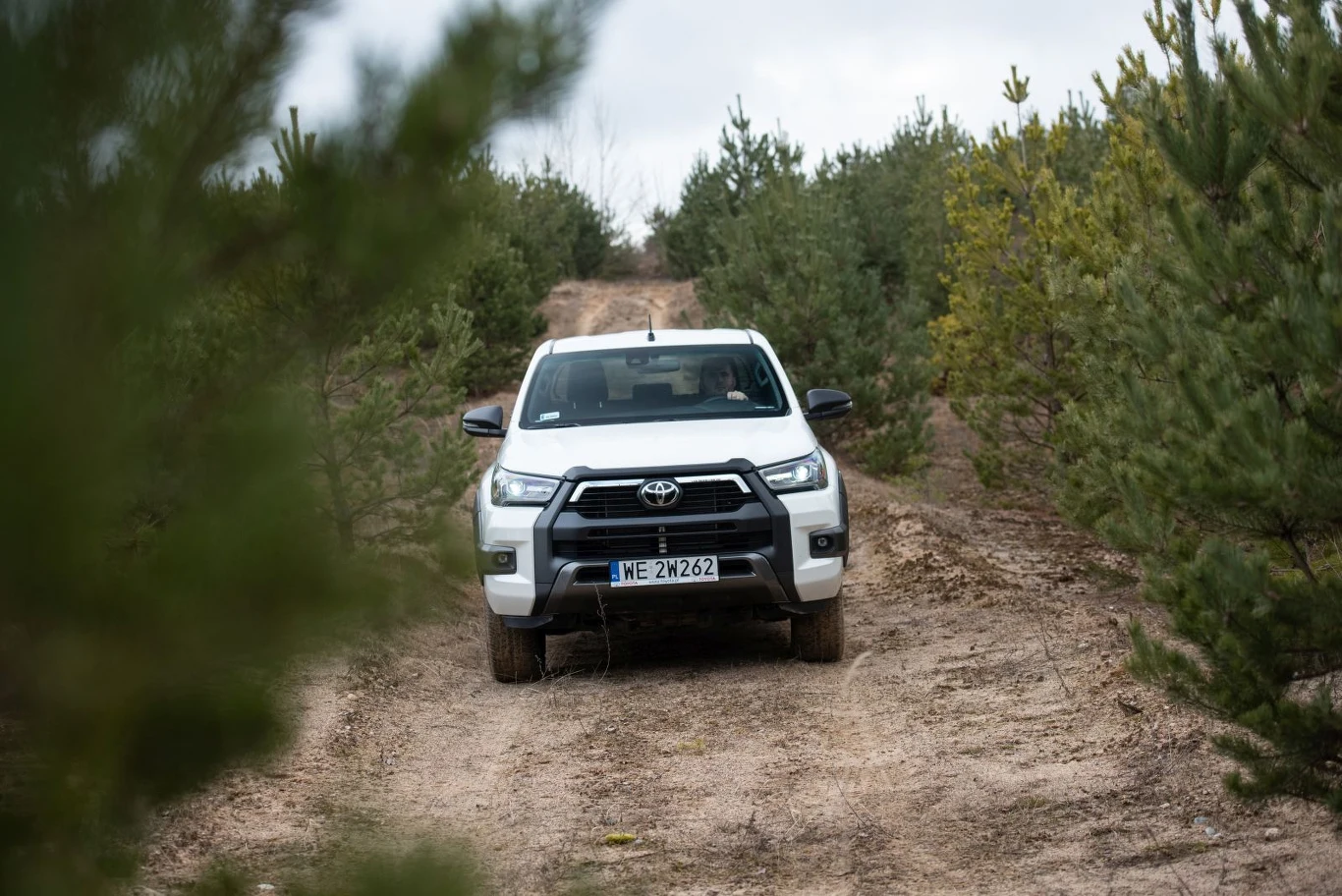 Toyota Hilux Invincible Toyota Hilux Invincible