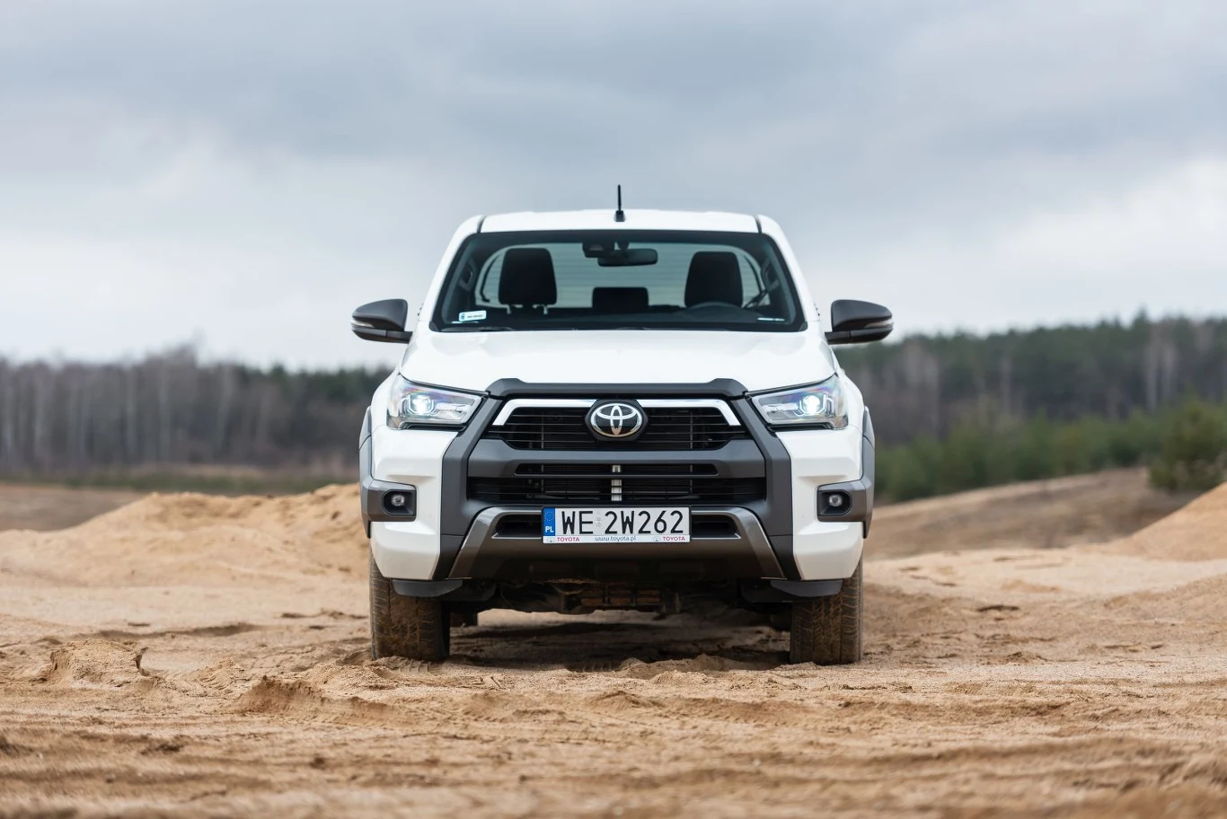 Toyota Hilux Invincible Toyota Hilux Invincible