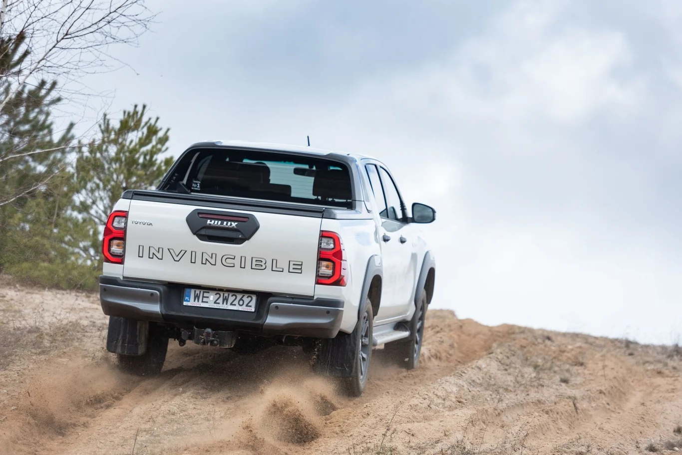 Toyota Hilux Invincible Toyota Hilux Invincible