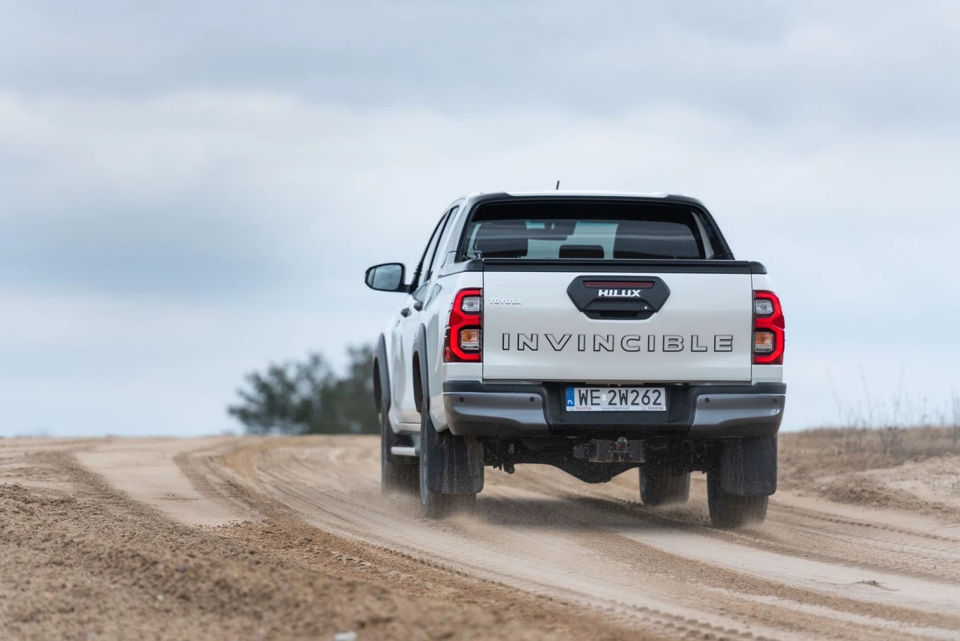 Toyota Hilux Invincible Toyota Hilux Invincible