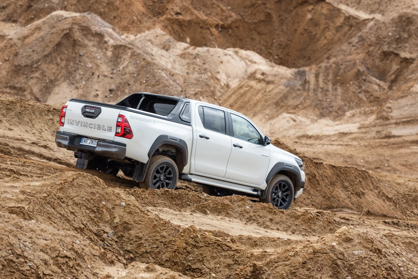 Toyota Hilux Invincible Toyota Hilux Invincible