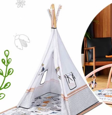 Tipi dla dzieci