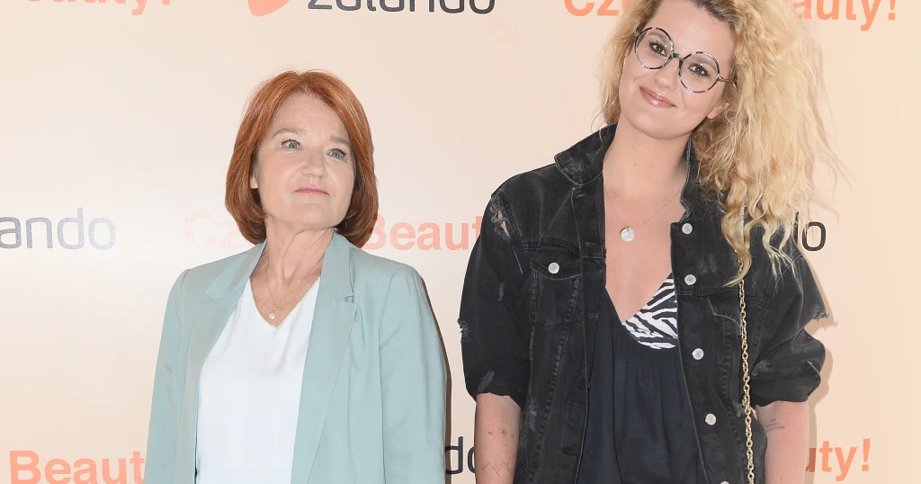 Maria Winiarska i Zofia Zborowska