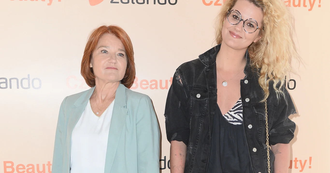 Maria Winiarska i Zofia Zborowska Maria Winiarska i Zofia Zborowska