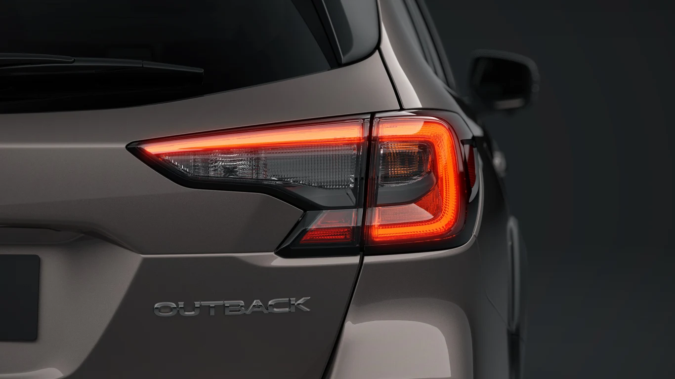 Subaru Outback 2021 w wersji europejskiej