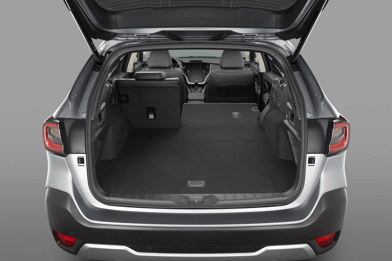 Subaru Outback 2021 w wersji europejskiej