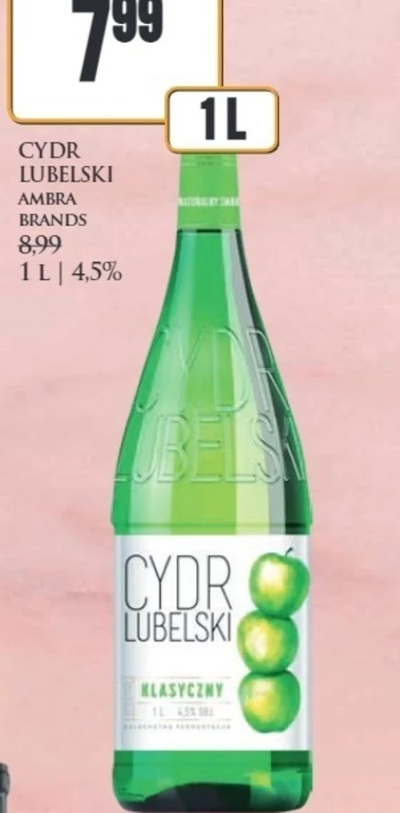 Cydr Lubelski