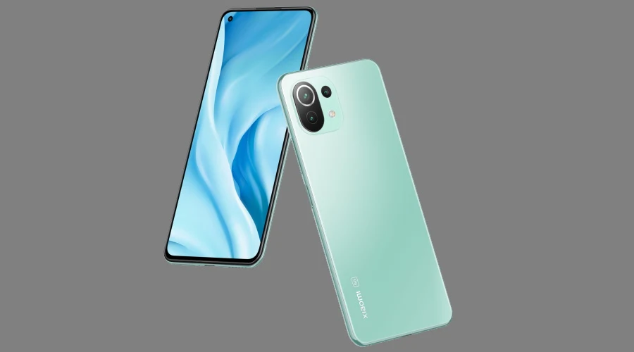 Mi11 Lite 5G Mi11 Lite 5G
