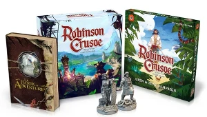 Robinson Crusoe: Edycja Kolekcjonerska