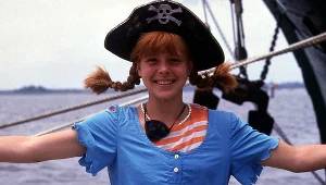 Tami Erin w "The New Adventures Of Pippi Longstocking"