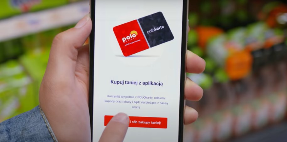 Płatnośc odroczona dzięki aplikacji POLOmarket. Aplikacja POLOmakret i płatności odroczone.